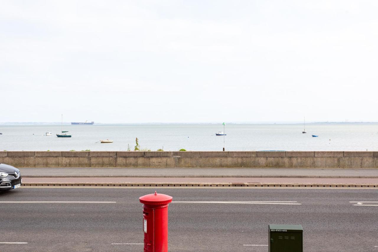 Beach Walk By Sorted Stay Southend-on-Sea Kültér fotó